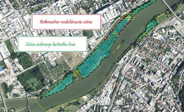 FOTO: Nenechajte si ujsť exkurziu do výnimočného prírodného územia uprostred mesta Trenčín