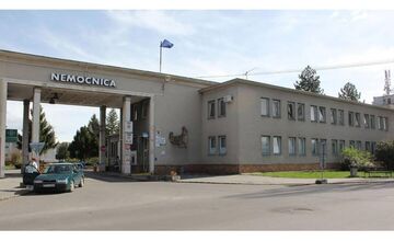 FOTO: Nemocnica v Bojniciach zostáva v rukách Trenčianskeho kraja 