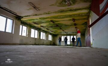 FOTO: Objekt Záhradkár sa bude postupne meniť