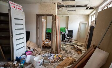 FOTO: Objekt Záhradkár sa bude postupne meniť