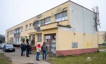 FOTO: Objekt Záhradkár sa bude postupne meniť