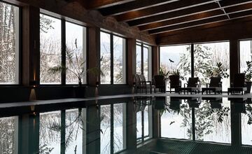 FOTO: Drevenice Terchová ponúkajú výhodné jarné pobyty