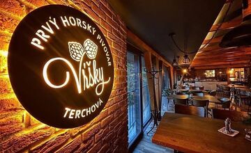 FOTO: Drevenice Terchová ponúkajú výhodné jarné pobyty