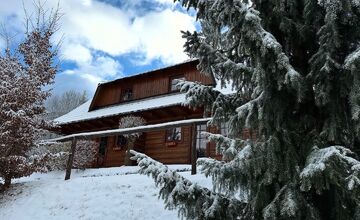 FOTO: Drevenice Terchová ponúkajú výhodné jarné pobyty