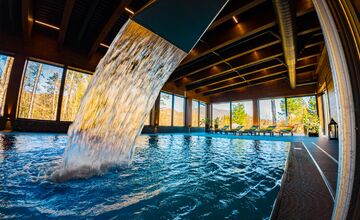 FOTO: Drevenice Terchová ponúkajú výhodné jarné pobyty