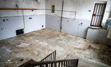 FOTO: V Novom Meste nad Váhom vyrastie nové bývanie. Z chátrajúceho objektu budú moderné byty