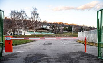 FOTO: Zmena dopravy v Novom Meste nad Váhom