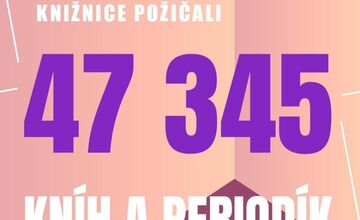 FOTO: Čo sa najviac číta v Dubnici nad Váhom? Deti čarujú s Potterom, dospelí riešia vraždy s Dánom