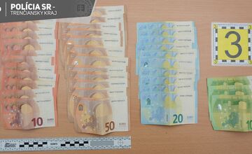 FOTO: Dvoch Trenčanov čaká súd za prechovávanie drog 