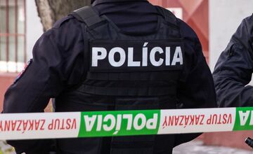 FOTO: Muž našiel pri Trenčíne nevybuchnutú trieštivú mínu