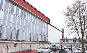 FOTO: Rekonštrukcia zimného štadióna