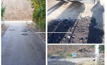 FOTO: Údržba v Ilave sa začala