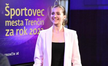 FOTO: Športovca roka mesta Trenčín, môžete nominovať aj vy