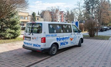 FOTO: Púchovský dráčik je novou prepravnou službou