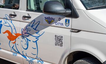 FOTO: Púchovský dráčik je novou prepravnou službou