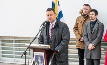 FOTO: Púchovský dráčik je novou prepravnou službou