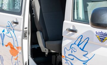 FOTO: Púchovský dráčik je novou prepravnou službou