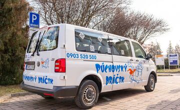 FOTO: Púchovský dráčik je novou prepravnou službou