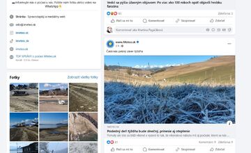 FOTO: V Trenčianskom kraji nás čaká príjemný a slnečný víkend