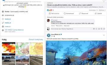 FOTO: Obyvatelia Trenčianskeho kraja sa môžu tešiť na oteplenie 