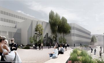 FOTO: Trenčania sa rozdeľujú na dva tábory, jedným prekáža rekonštrukcia, iní sa tešia 