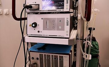 FOTO: Gynekologické oddelenie v Bojniciach má nové špičkové vybavenie. Ponúka 4K technológiu a rýchlejšie zákroky