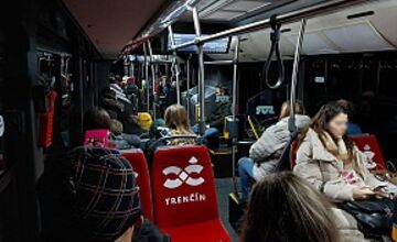 FOTO: Obyvateľku Juhu rušia hlučné SOR autobusy