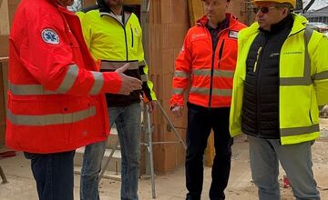 FOTO: Obyvatelia Partizánskeho budú mať k dispozícií rýchlejšiu pomoc v prípade núdze 