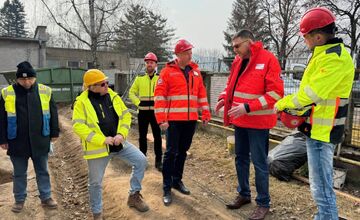 FOTO: Obyvatelia Partizánskeho budú mať k dispozícií rýchlejšiu pomoc v prípade núdze 