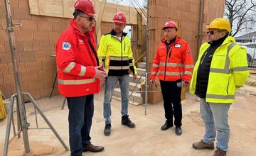 FOTO: Obyvatelia Partizánskeho budú mať k dispozícií rýchlejšiu pomoc v prípade núdze 