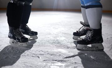 FOTO: Prievidžania môžu počas prázdnin využiť mimoriadne časy verejného korčuľovania 