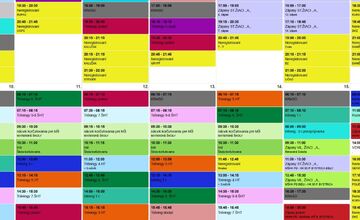 FOTO: Prievidžania môžu počas prázdnin využiť mimoriadne časy verejného korčuľovania 