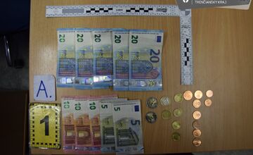 FOTO: Polícií sa podarilo chytiť ďalšieho dílera z Prievidze 