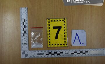 FOTO: Polícií sa podarilo chytiť ďalšieho dílera z Prievidze 