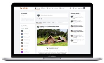 FOTO: Nová sociálna sieť pre slovenských turistov