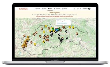 FOTO: Nová sociálna sieť pre slovenských turistov