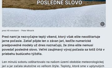 FOTO: Obyvateľov Trenčianskeho kraja čaká príjemný slnečný víkend 