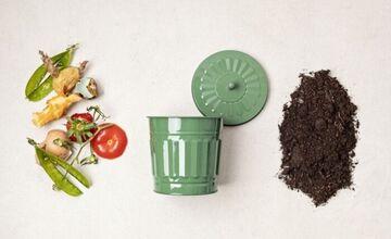 FOTO: Obyvatelia Trenčína majú opäť nárok na 200 litrov kompostu zdarma