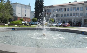 FOTO: Partizánske čaká niekoľko investičných akcií na Námestí SNP