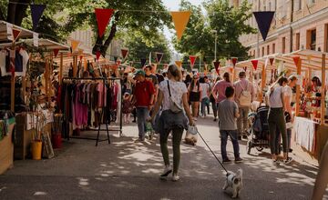 FOTO: Trenčanov čaká tento rok Korzo na Soblahovskej ulici 