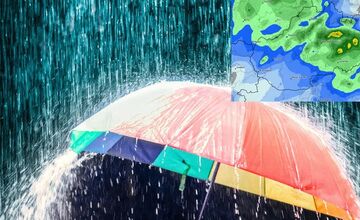 FOTO: Do Trenčianskeho kraja sa cez víkend vráti zima