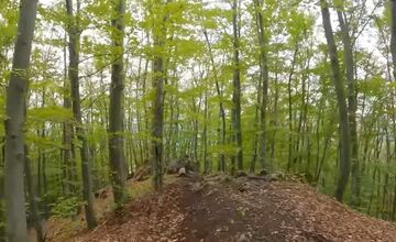 FOTO: V okolí Bojníc vznikli unikátne cyklotraily 