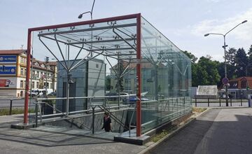 FOTO: Podchod v Trenčíne čaká premena. Bude bezpečnejší, krajší a interaktívnejší