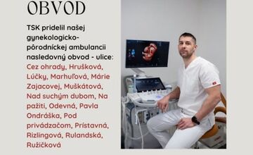 FOTO: Obyvateľky Trenčína majú možnosť navštevovať novú gynekologickú ambulanciu v Trenčíne