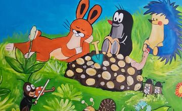 FOTO: Trenčania môžu posielať fotografie z mesta, maliarka chce namaľovať album 