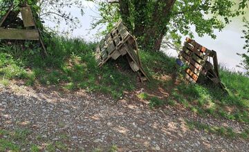 FOTO: Trenčania môžu posielať fotografie z mesta, maliarka chce namaľovať album 