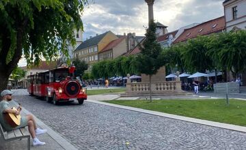 FOTO: Trenčania môžu posielať fotografie z mesta, maliarka chce namaľovať album 