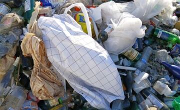 FOTO: V Myjave zaznamenali problém s triedením odpadu. Mesto apeluje na verejnosť