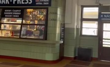 FOTO: Železničná stanica v Trenčíne je tŕňom v oku Trenčanov aj cestujúcich 