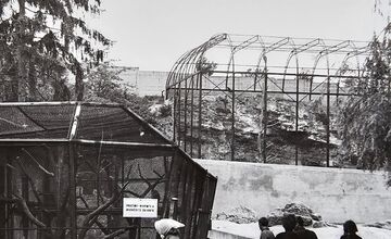 FOTO: Bojnická zoo dnes oslavuje 70 rokov, ktoré zachytávajú historické fotografie 